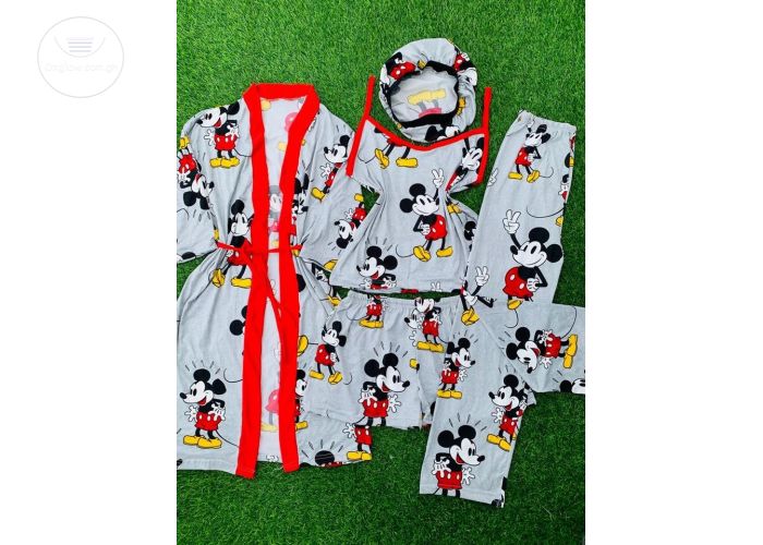 5in1 Nighties