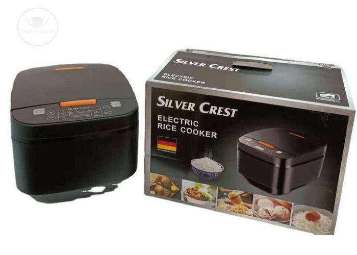 5LITRES DIGITAL INTELLIGENT RICE COOKER