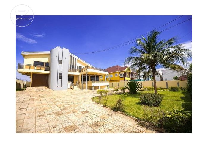 6 Bedroom Self Compound