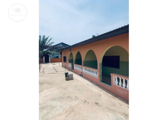 6 Bedrooms plus 2 Boys Quarters