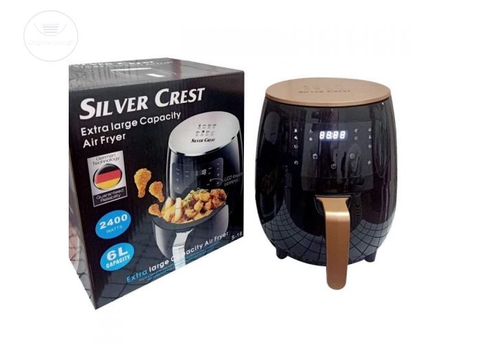 6litres airfryer