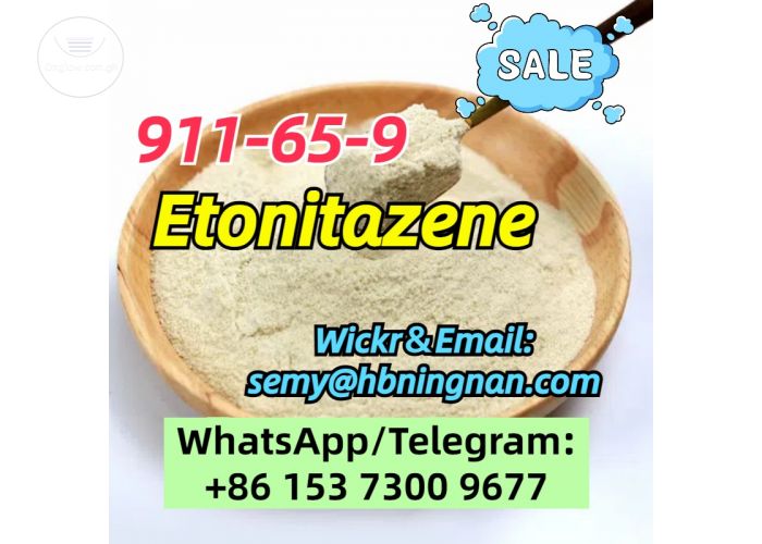 911-65-9 Etonitazene