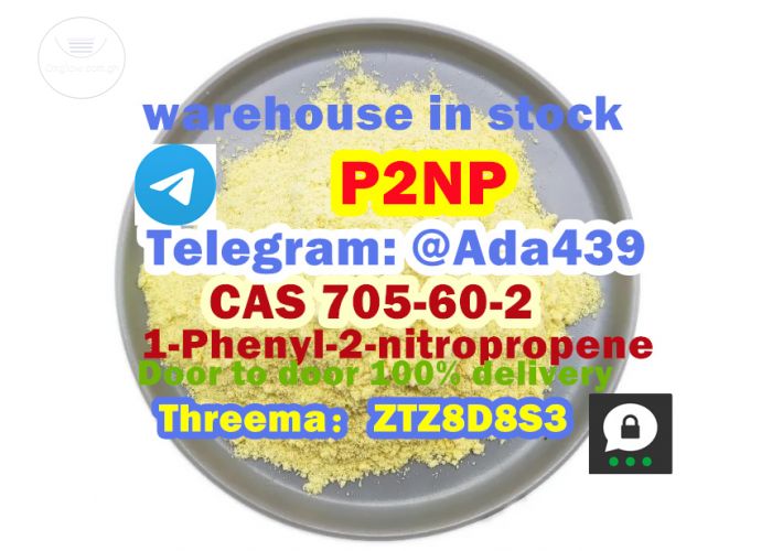 99% High purity CAS 705-60-2 1-Phenyl-2-nitropropene 2-4 day delivery 705-60-2
