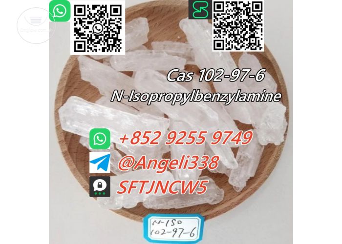 99% purity Cas 102-97-6 N-Isopropylbenzylamine Whatsapp: +852 9255 9749