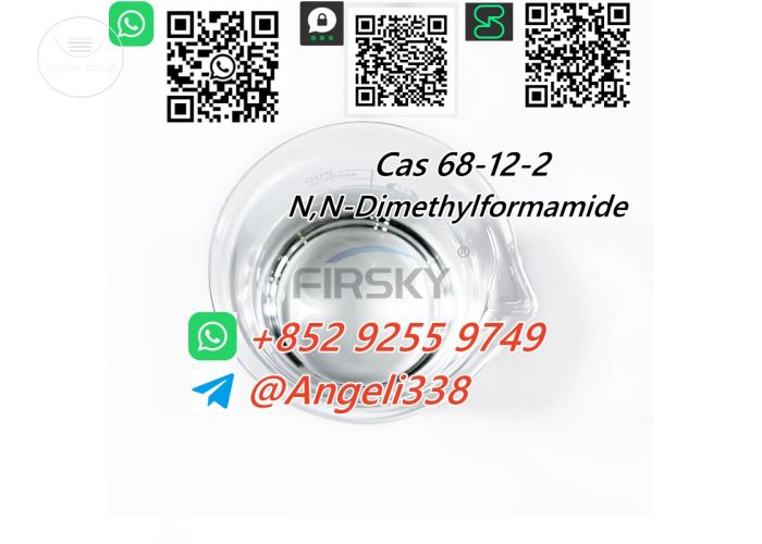 99% purity Cas 68-12-2 N,N-Dimethylformamide  Whatsapp: +852 9255 9749 