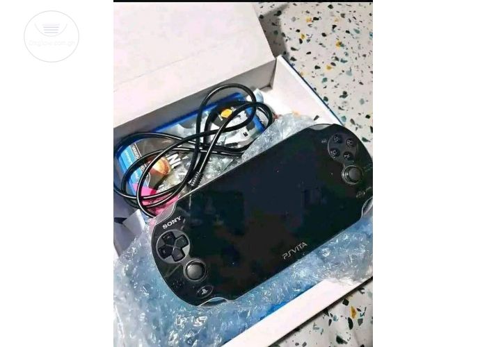 A ps vita game