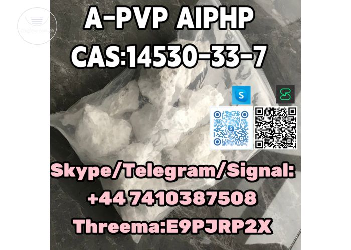 A-PVP AIPHP  CAS:14530-33-7  Skype/Telegram/Signal: +44 7410387508 Threema:E9PJRP2X