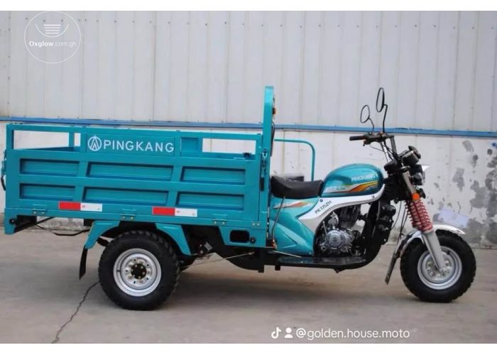 ABOBOYAA MOTOR TRICYCLE 