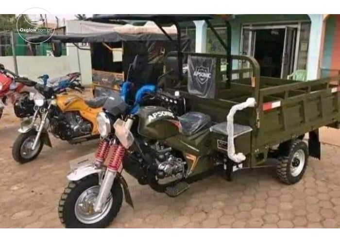 Aboboyaa motorbike brand new and quality and strong no hidden fault