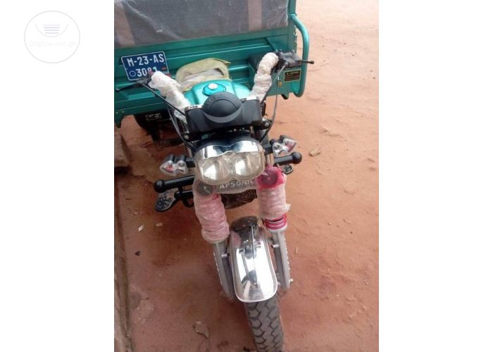 Aboboyaa motorcycle 2023