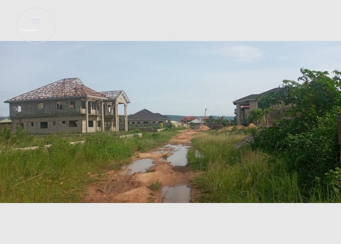 1 Acre Land For Sale at Oyibi Town