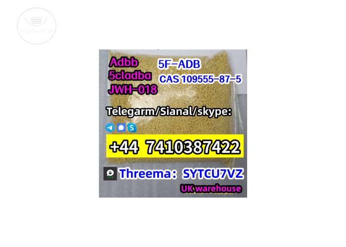 Adbb JWH-018 CAS 109555-87-5 5cladba CAS 2709672-58-0 Telegarm/Signal/skype:+44 7410387422   