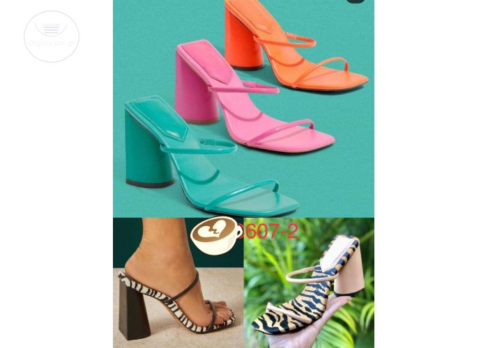 Affordable Ladies Footwear For Sale 