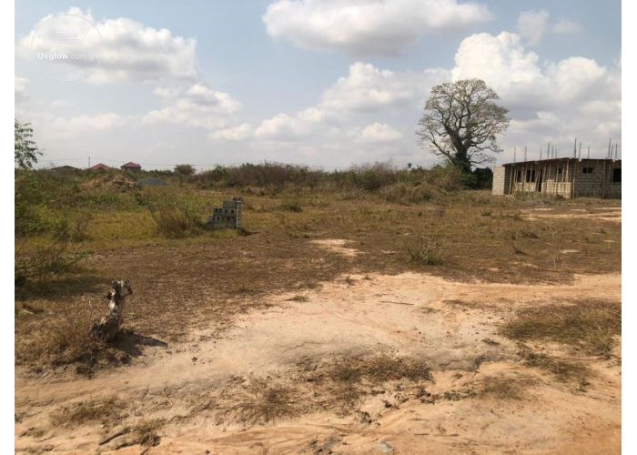 AFIENYA -ODUMSE LAND GUARD FREE ESTATE LAND