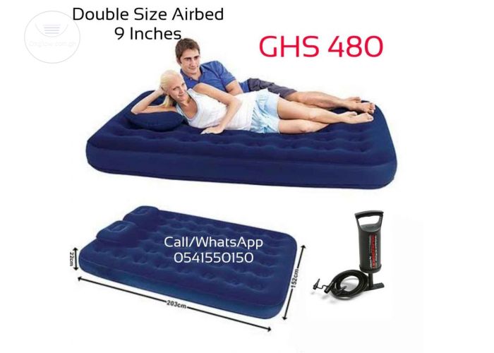 Airbed and Air Mattress