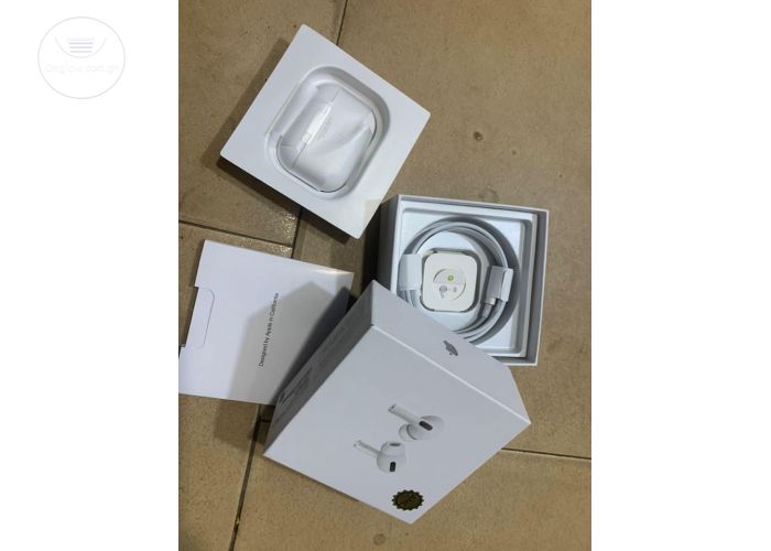 AIRPODS PRO (2nd Generation)