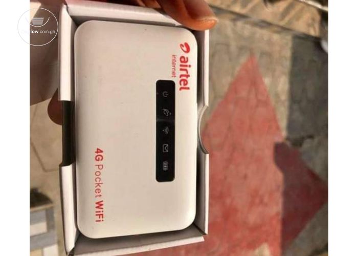 Airtel wifi