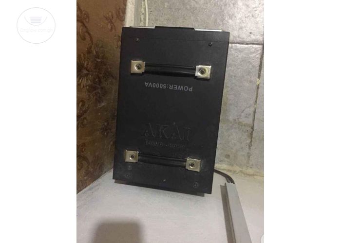 Akai 5000Watts Step Down