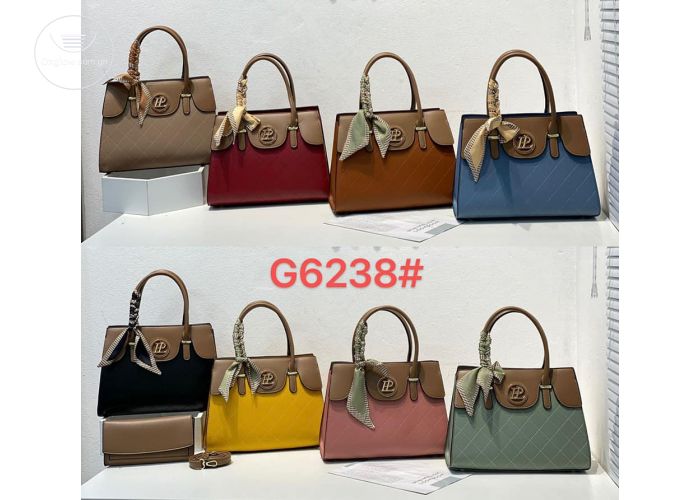 All bags are available 2in1