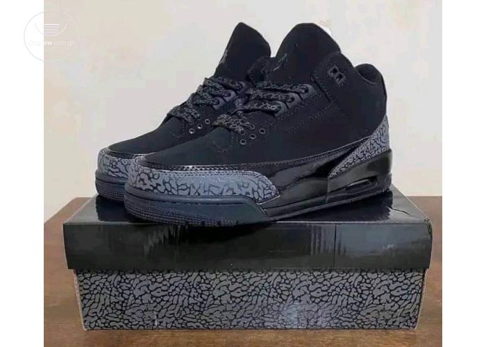 All black j3