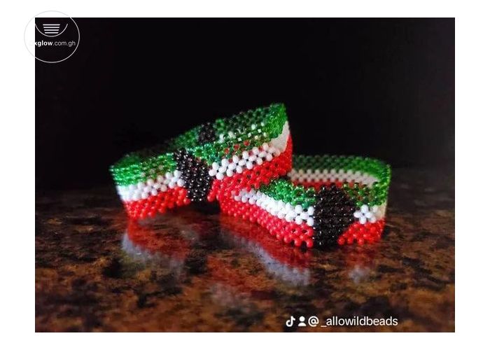 Alphabet Beads 