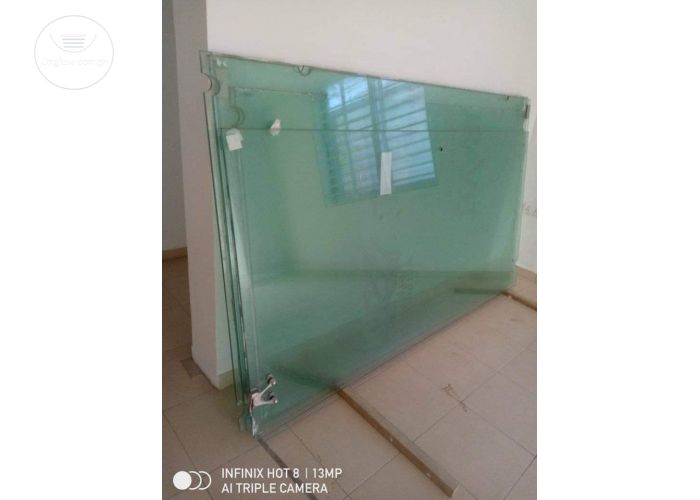 Aluminum Glass