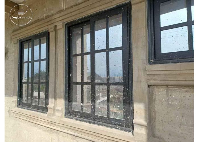 ALUMINUM WINDOWS CASEMENT AND SLIDING