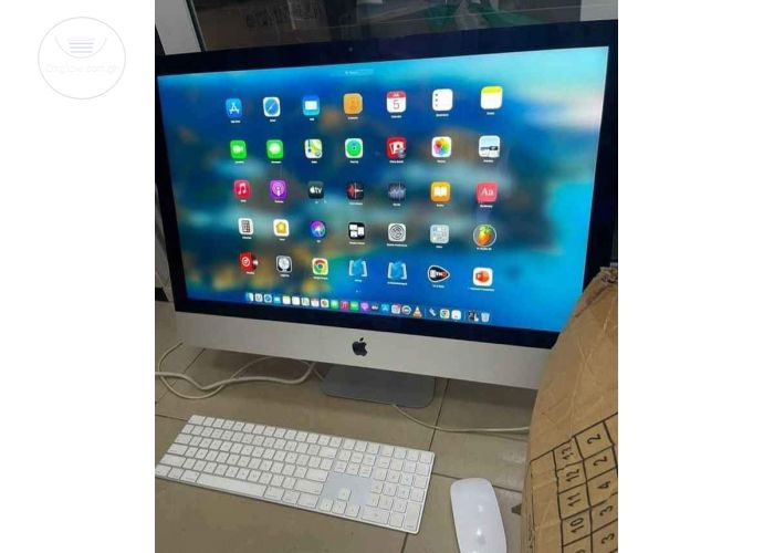 Apple iMac Retina 5K 2019 27-inch display