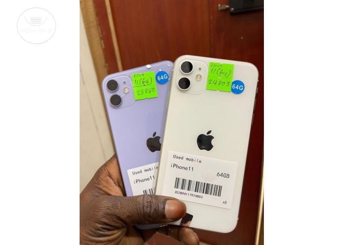 Apple iPhone 11 64Gb Dual Sim