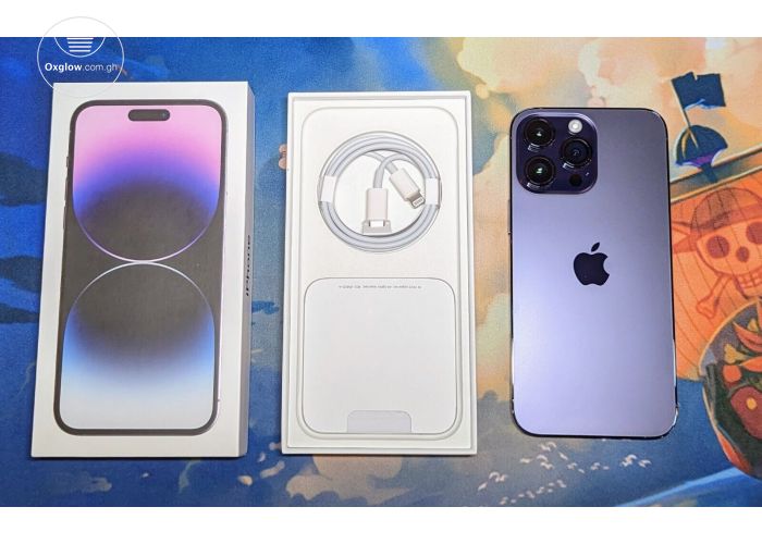 Apple iPhone 14 Pro Max Deep Purple 1TB