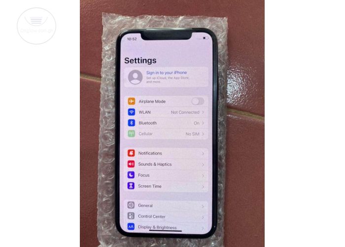 Apple iPhone X 256Gb