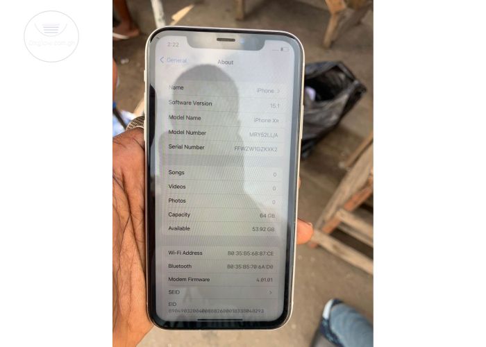 Apple iPhone XR 64Gb