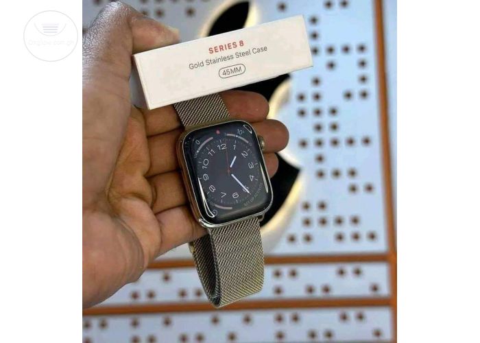 Apple series 8 watch
