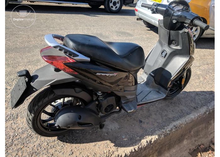 Aprilia motor bike for sale