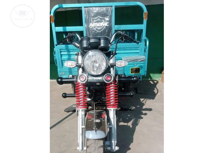 Apsonic aboboyaa motorcycle