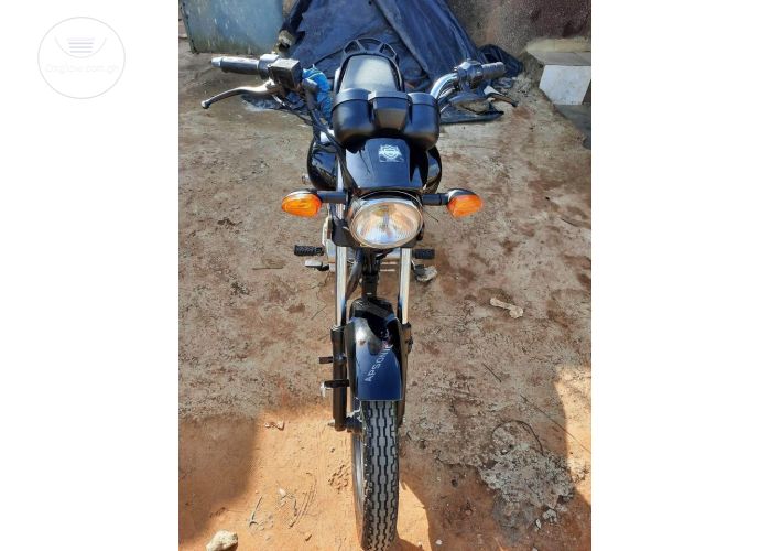 Apsonic Aloba Motorbike