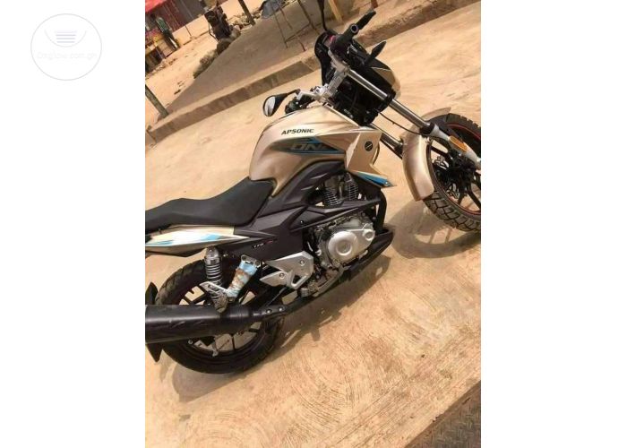 Apsonic bike brand new