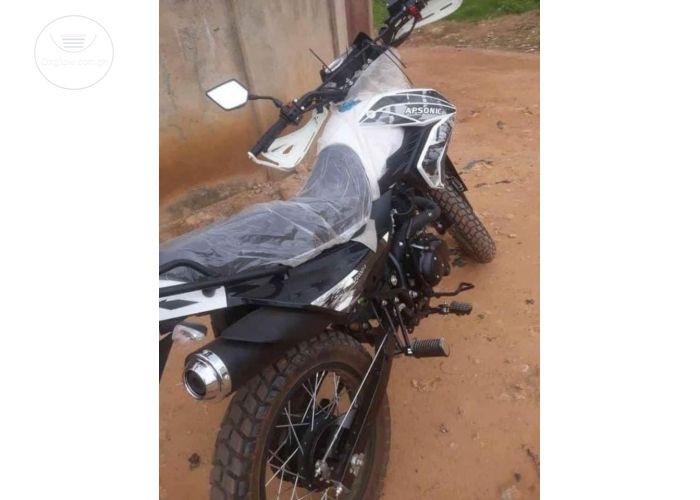 Apsonic GY- Bike
