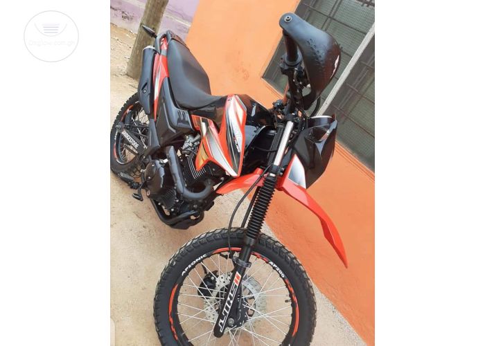 Apsonic jungle 170cc GY-3