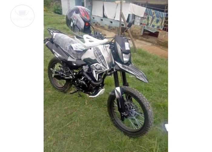 Apsonic jungle gy9 Motorbike