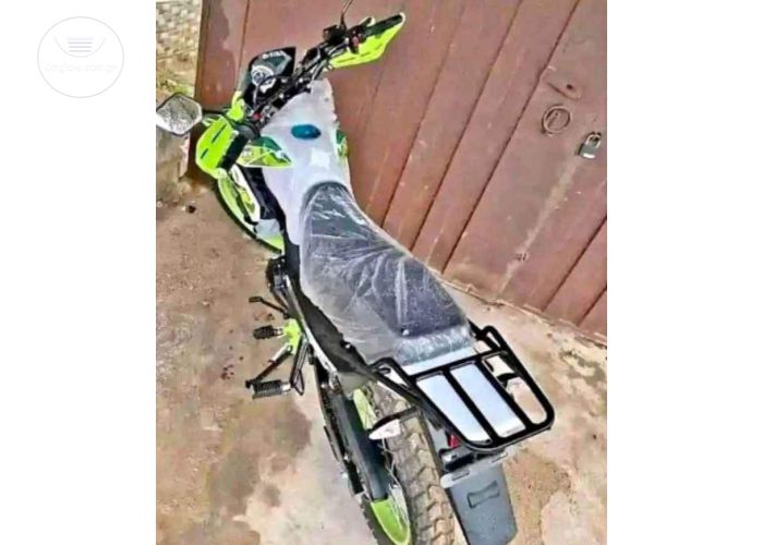 Apsonic jungle gy9 Motorbike