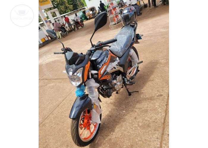 Apsonic motorbike 170cc