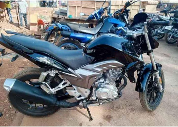 Apsonic zone one 170cc