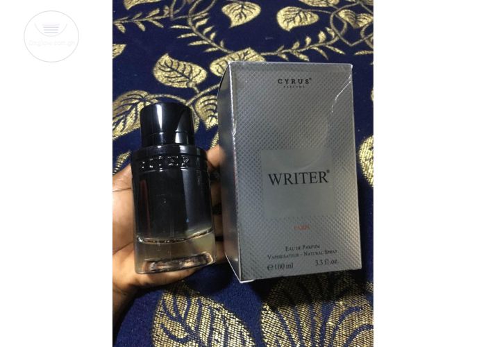 Atomizer Perfume Bottle