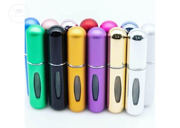 Atomizer Perfume Bottle