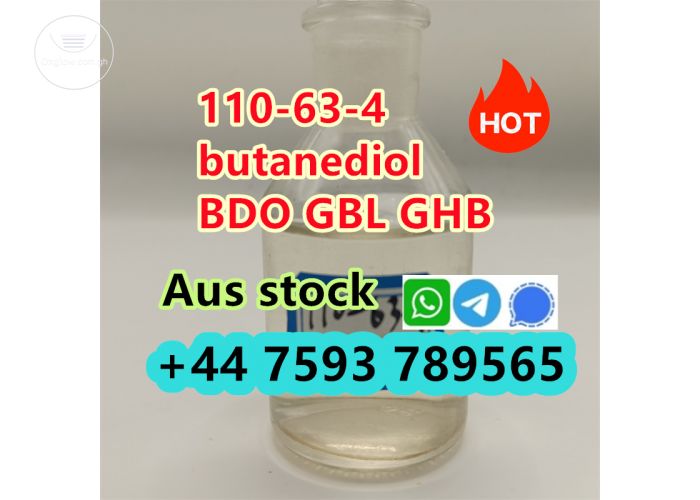 aus stock cas 110-63-4 BDO 1,4-butanediol 
