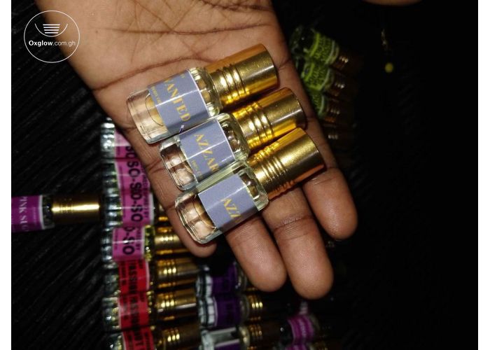 Authentic Perfume Oils