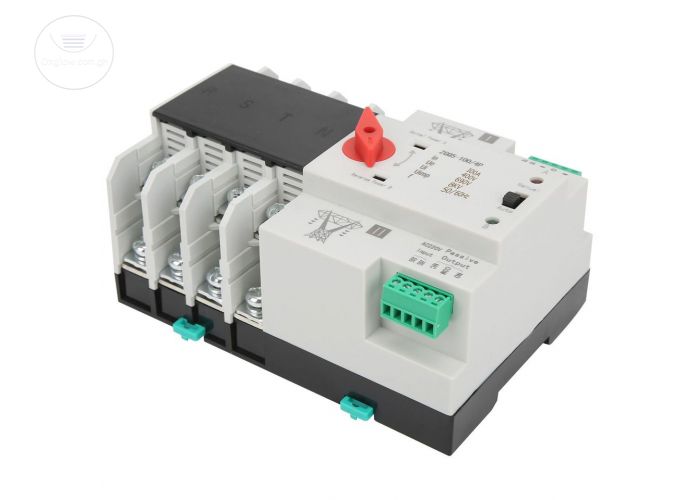 Automatic Transfer Switch [Opendotsolutions]