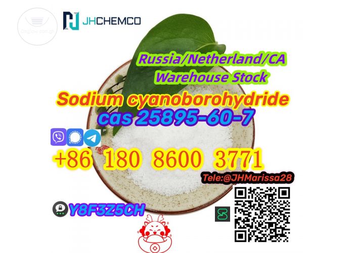 Awesome CAS 25895-60-7 Sodium cyanoborohydride Threema: Y8F3Z5CH		