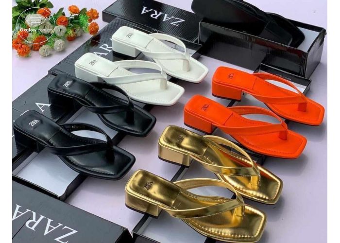 Bags and Ladies Slippers